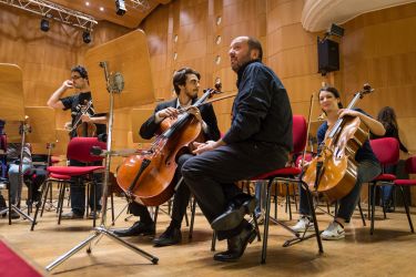10-11-2014 Concerto per la Fondazione Musica Insieme – Enrico Dindo direttore e violoncello solista