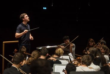 16-10-2015 Concerto per l’Accademia Nazionale di Santa Cecilia
