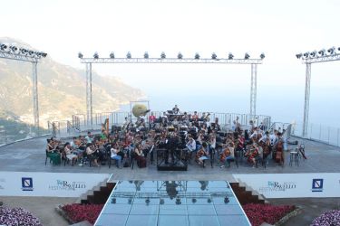 28-08-2016 Ravello Festival – Jeffrey Tate direttore – Belvedere di Villa Rufolo, Ravello