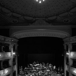 12-08-2016 Concerto finale del Corso di Direzione d’Orchestra, Daniele Gatti docente Accademia Chigiana