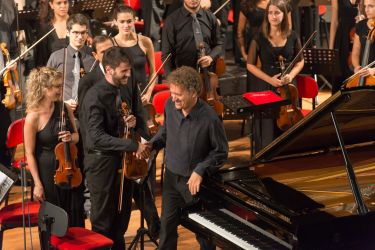 18-09-2016 Concerto per MITO SettembreMusica – Giampaolo Pretto direttore, Andrea Lucchesini pianoforte solista