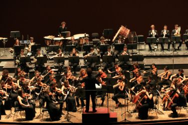 30-03-2014 Concerto per il Teatro Comunale del Maggio Musicale Fiorentino- John Axelrod direttore