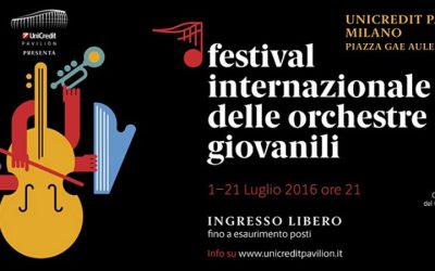 Festival Internazionale delle Orchestre Giovanili