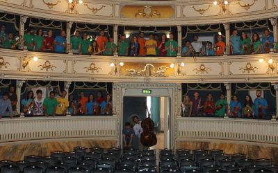 Le audizioni dell’Orchestra Giovanile Italiana