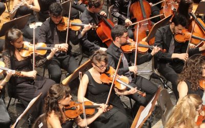 L’Orchestra Giovanile Italiana inaugura la stagione di Siena