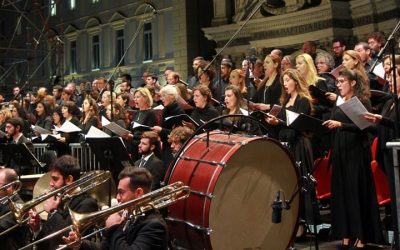 Concerti prestigiosi per l’Orchestra Giovanile Italiana